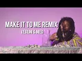Download Lagu Verum \u0026 Meg - Make It To Me Remix (Lyric Video)