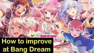 Download BANG DREAM IMPROVEMENT GUIDE | HOW TO IMPROVE YOUR SKILL AT BANG DREAM 💯💯 MP3