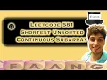 Shortest Unsorted Continuous Subarray Leetcode 581 Monotonic Stack Live coding session