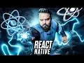 React Native Full Course for Beginners Build Your First Mobile App in 4 Hours