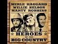 The Red Headed Stranger