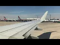 AA2885 CLT Takeoff to MSP N992AN