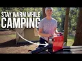 Diesel Air Heater Review Full unboxing setup and test of a Diesel Air Heater by MaxPeedingRods