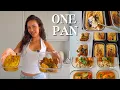 Download Lagu how I meal prep to actually stay on track (and not feel restricted)