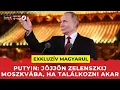 Download Lagu Putyin: Zelenszkij nem elnök, de jöjjön Moszkvába és tárgyalhatunk