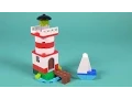 Lego Lighthouse Building Instructions - Lego Classic 10692 How To