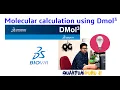DFT calculations using Dmol3 tool Dr Gaurav Jhaa