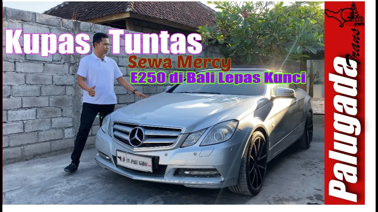 SEWA MOBIL DI BALI | MATIC & MANUAL | LEPAS KUNCI atau DENGAN SUPIR