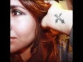 cross tattoos on wrist