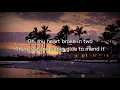 Kolohe kai - First true Love (Lyrics)