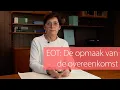 Download Lagu EOT: De opmaak van de overeenkomst