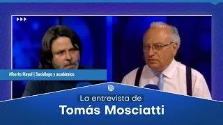 Mayol sobre el gobierno de Boric: "Tienen un gran talento para ser inmunes a la crítica" (ETMO)