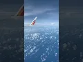 Download Lagu Airplane passing by in opposite direction #shorts #airplaine #viral #sky #skyline #clouds