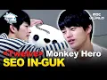 Download Lagu [Sub] Inside Twelve’s Monkey Angel Daily Life | Seo In-guk #ILIVEALONE