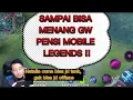 AFA GAMING ketemu global fanny . Tunjukin yg dia benar2 King of Hanzo . Gak ada ubat !!!