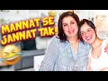 Download Lagu Jannat Bani Bawarchi! | @FarahKhanK