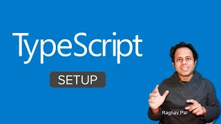 TypeScript Beginner Tutorial 2 Project Setup