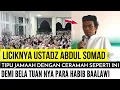 Download Lagu KETAHUAN BOHONG.. uas Bohongi jamaah demi menyelamatkan para habib baalawi !!