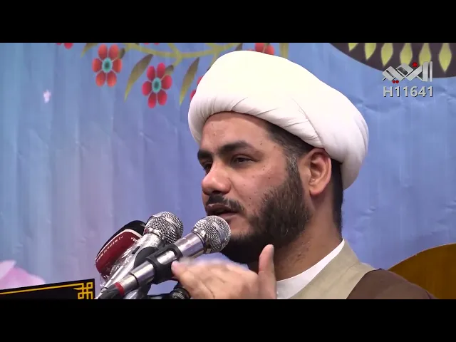 ⁣وكان الانسان اكثر  شيئا  جدلا #الشيخ_رائد_الساعدي