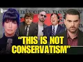 Ben Shapiro Calls Out Tucker Fuentes Others On The Manipulation of Young Men