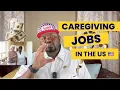 Caregiving Jobs In The US