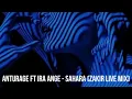 Download Lagu Anturage Ft Ira Ange - Sahara (Zakir Live Mix) | Techno | House | Electronic