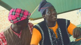 akwaba episode 98 dan ngas vs witch