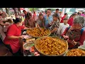 Download Lagu Bustling Market in Chengdu, China: Diverse Local Foods, Bold Flavors, Hard Work, Vibrant Street Life