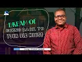 Dream of Going Back to your Old House - Meaning from Evangelist Joshua