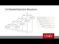 IS210 Section3 NestedElif