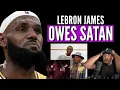 Lebron James Deal w the Devil He FEARS Retirement