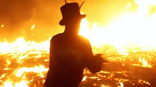 The Untold Truth Of Burning Man