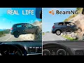 Accidents Based on Real Life Incidents | Compilation | Beamng.drive | #03