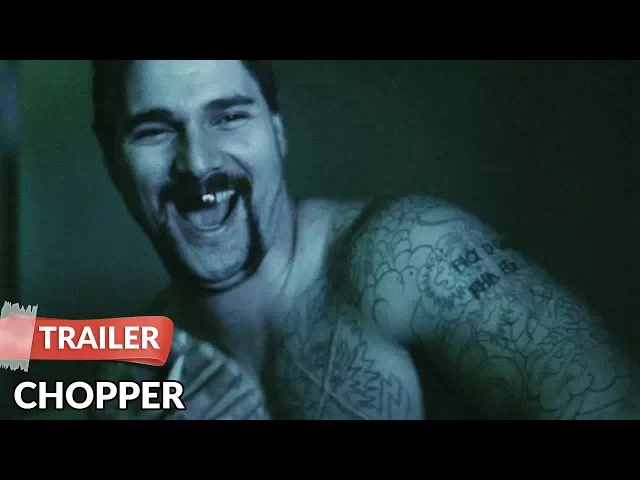 Chopper 2000 Trailer | Eric Bana | Simon Lyndon