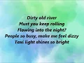 The Kinks - Waterloo Sunset (Lyrics)