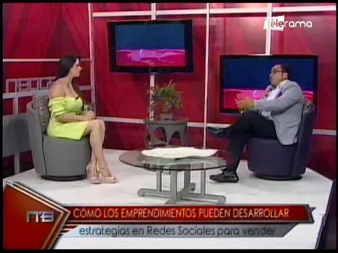 Cómo los emprendimientos pueden desarrollar estrategias en Redes Sociales para vender