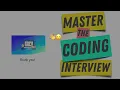 Part 4 Master the Coding Interview Data Structures Algorithms