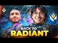 Download Lagu THIS CRAZY GAME GOT ME RADIANT !!!! ft Tarik