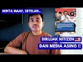 Lagu DIRUJAK NITIZEN MALAYSIA 🇲🇾 DAN MEDIA ASING AKHIRNYA MENTERI INDONESIA 🇮🇩 BIKIN KLARIFIKASI‼️