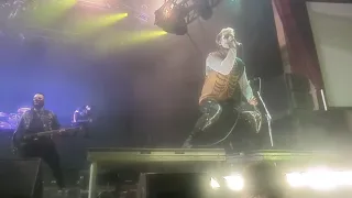 Motionless In White - Corpse Nation - Live in Orlando FL 10/15/23 (Orlando exclusive for HHN)