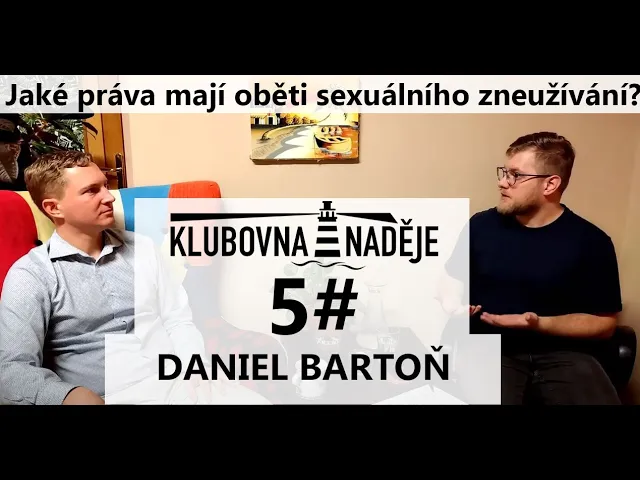 Právník Daniel Bartoň