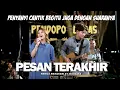 Download Lagu PESAN TERAKHIR (LYODRA) - NABILA MAHARANI FT. TRI SUAKA