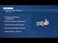 Yelp releases top 50 places to eat in Denver