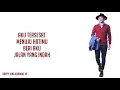 Anji - Tentang Rasa (Karaoke)