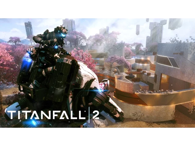 Titanfall 2 - A Glitch in the Frontier Gameplay Trailer