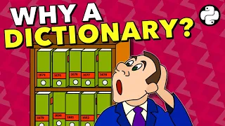 Why and when to use dictionaries in Python
