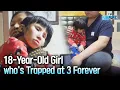 Download Lagu A 18-Year-Old, HyeJin, Living With 3-Year-Old's Body and 1-Year-Old's Mind