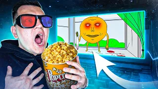 КОЛОБОК УБИЙЦА ЖУТКИЙ МУЛЬТИК НИКОГДА НЕ СМОТРИ 