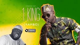 the breakdown flowkingstone 1king rambo 