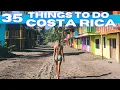 Download Lagu Best Things To Do in Costa Rica To Travel 2025 4K